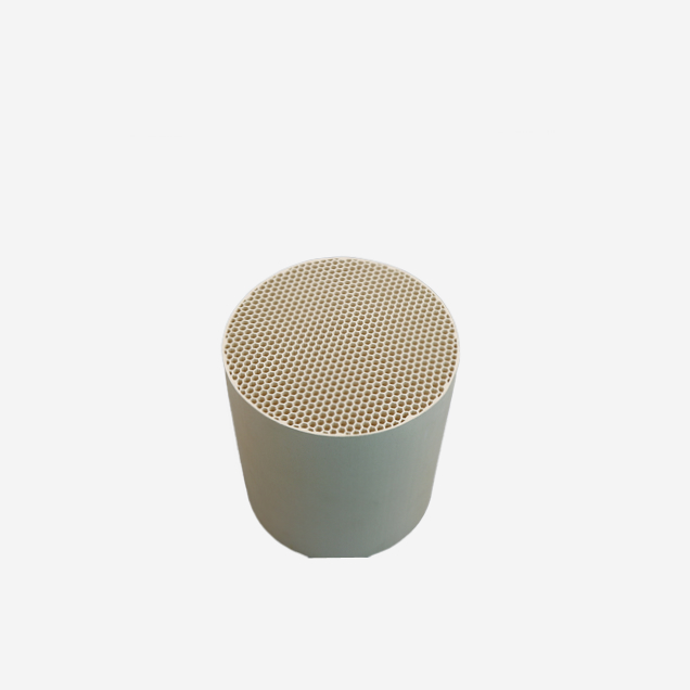 Honeycomb Ceramic Carrier