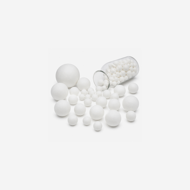 High Alumina Ceramic Balls (17%-99% Al2O3)
