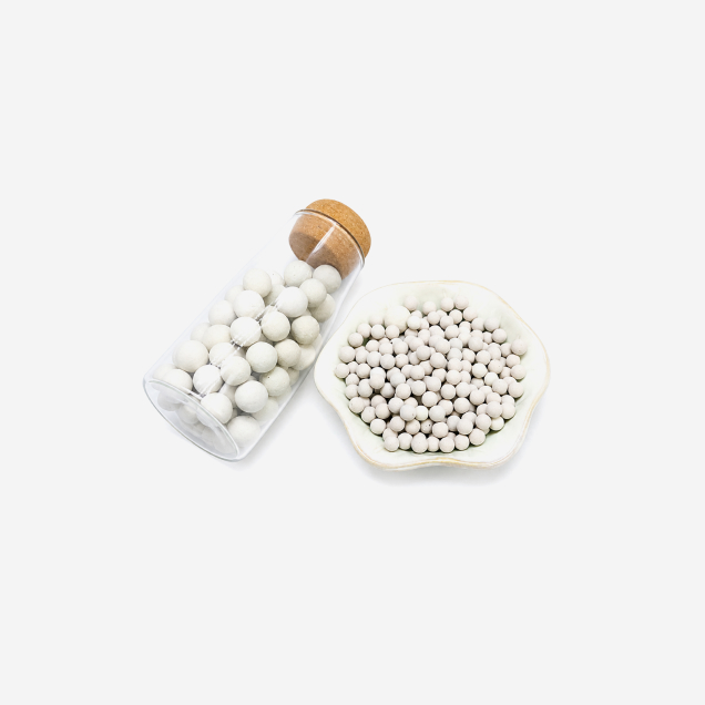Inert Ceramic Balls