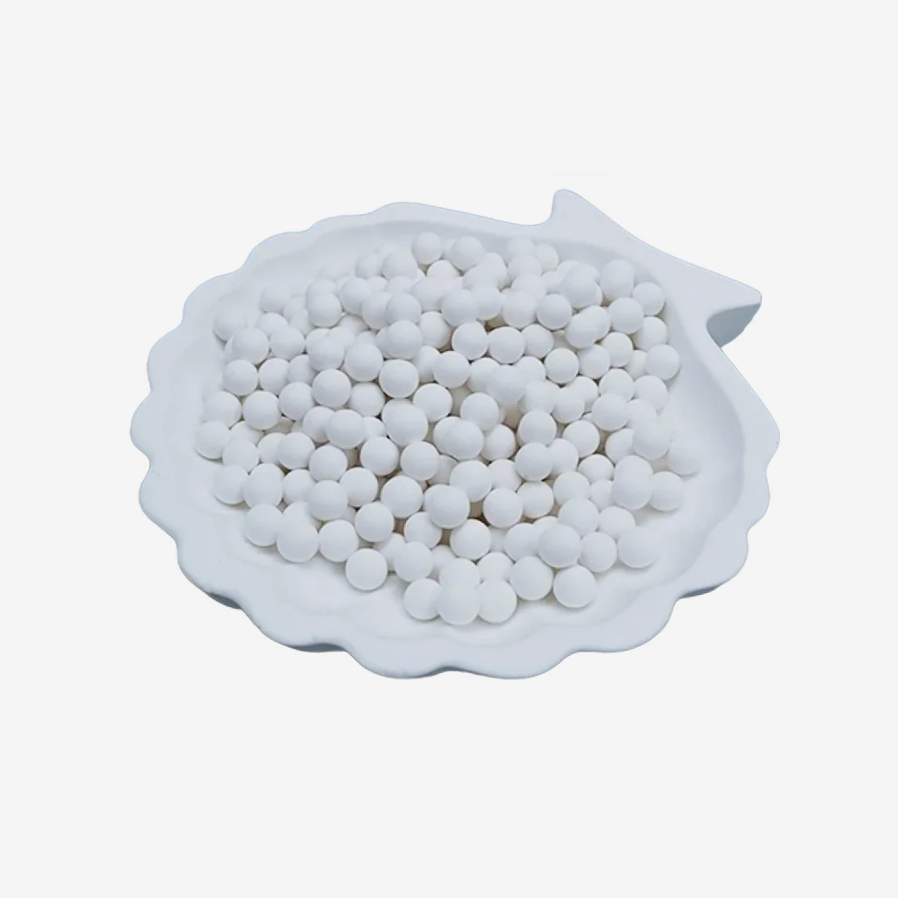 Activated Alumina Adsorbent Beads for Water Treatment and Fluoride Removal
