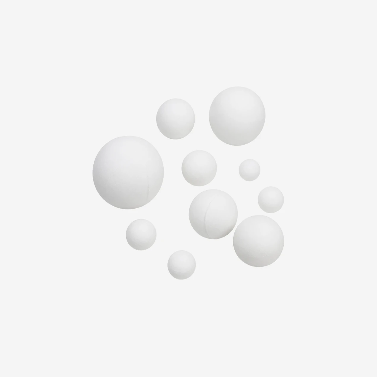 High Alumina Grinding Balls for Ball Mills