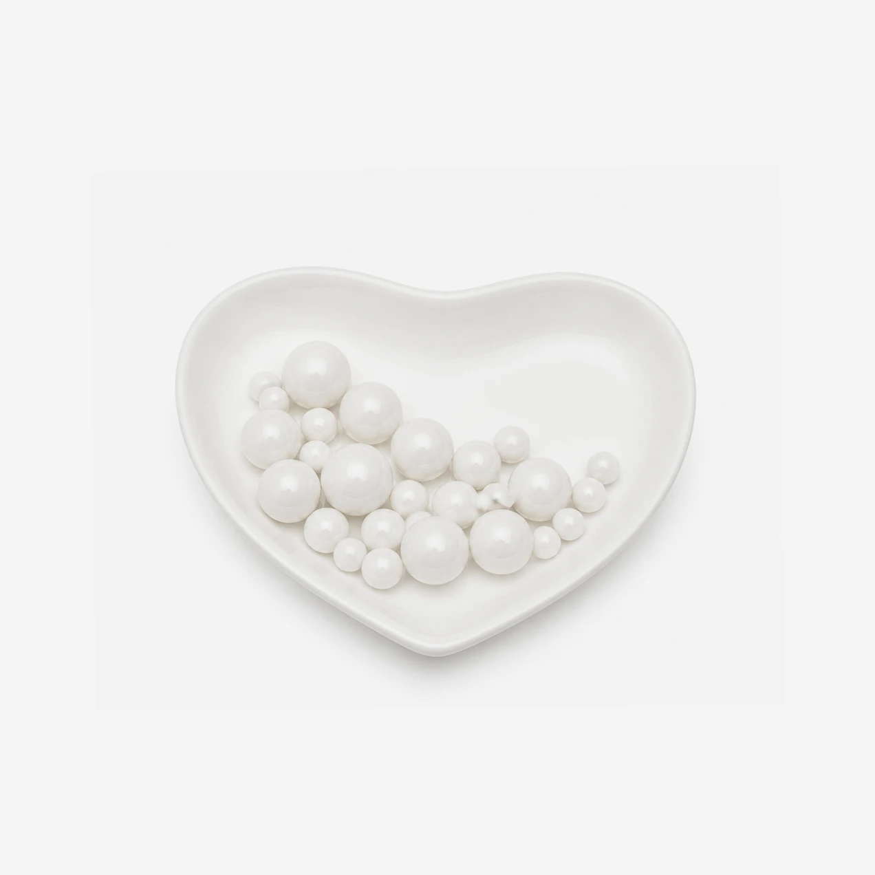 High-Purity Zirconia Grinding Beads for Bead and Sand Mills