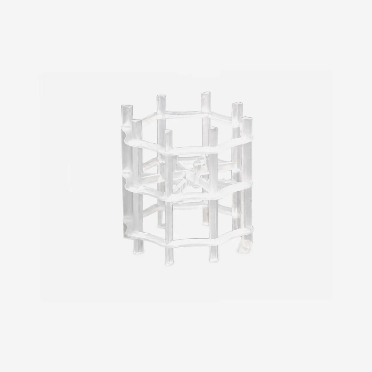 Rimless Teller Rosette