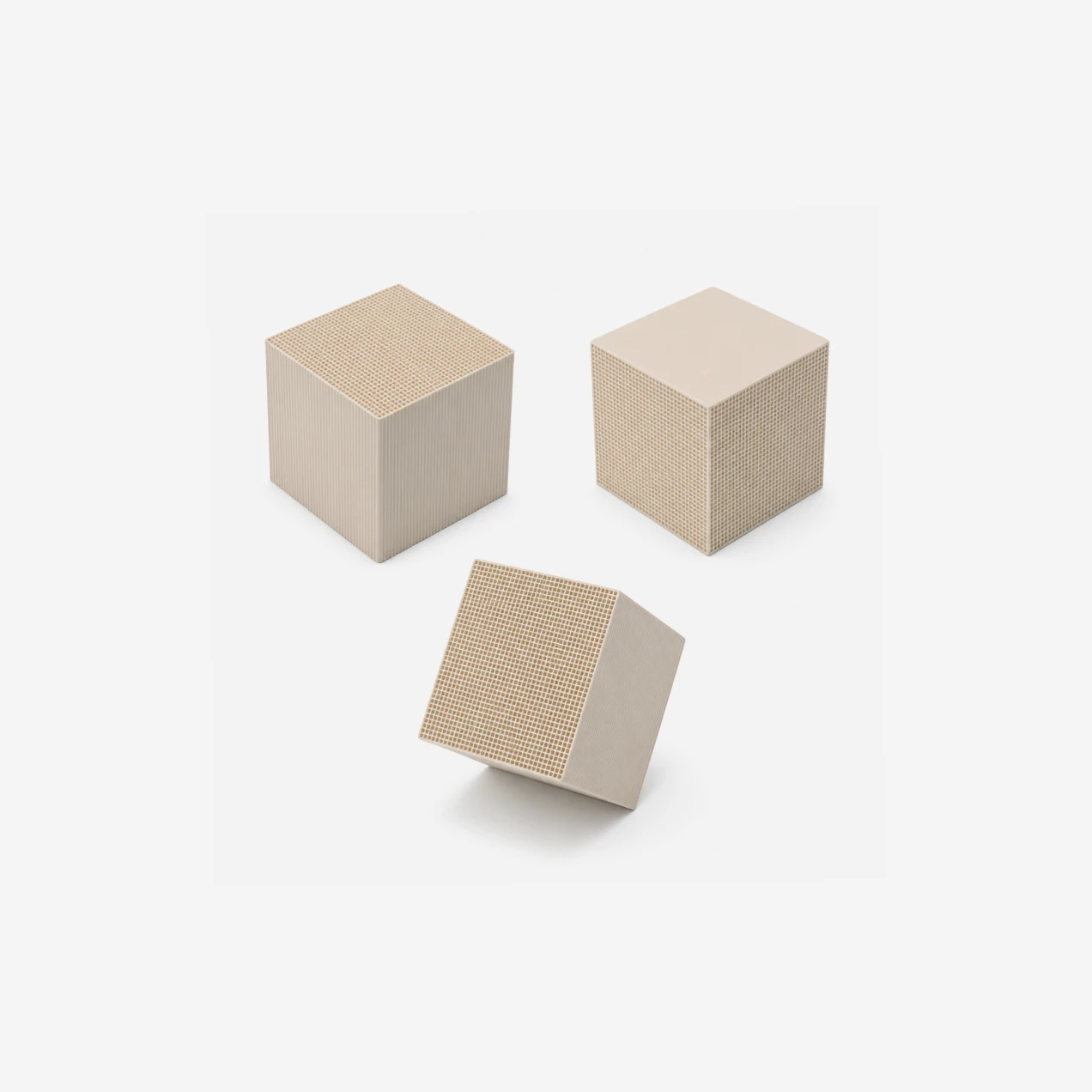 Honeycomb Molecular Sieve