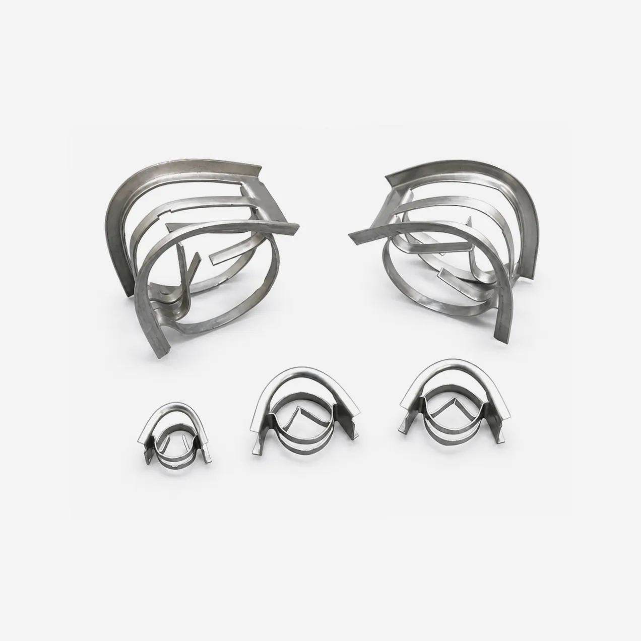 Metal Intalox Saddle Imtp