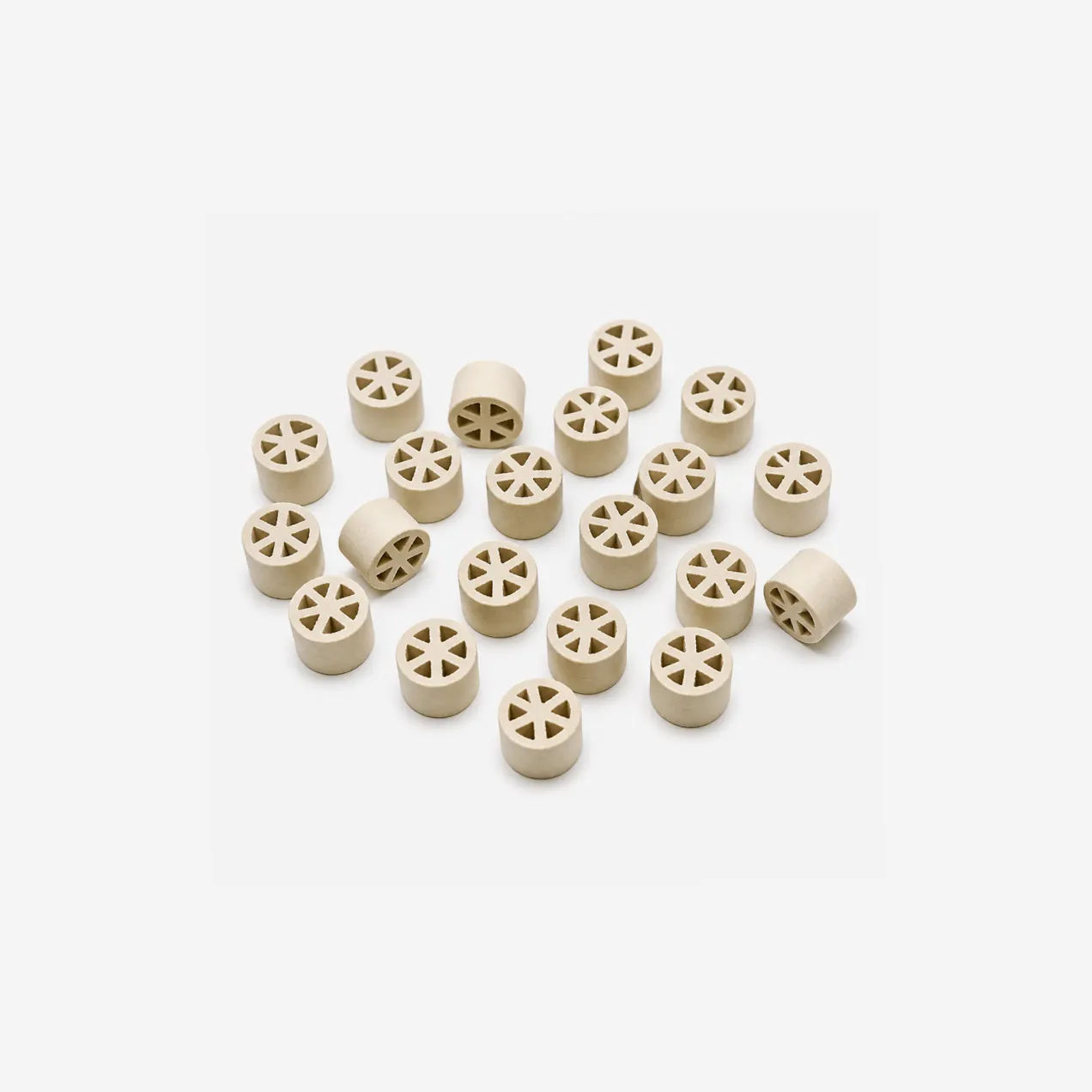 Ceramic Y Type Partition Ring