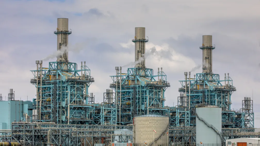 Data-Center Boom Drives US Gas Power and a Carbon-Capture Revival