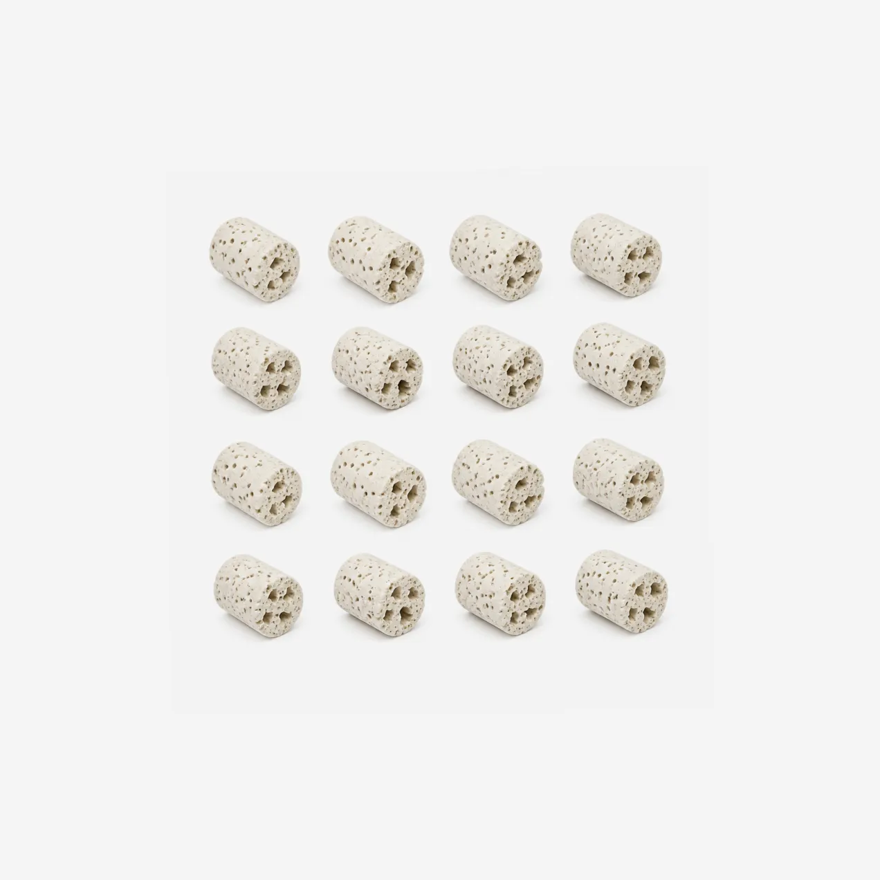 Breathing Biological Ceramic Rings