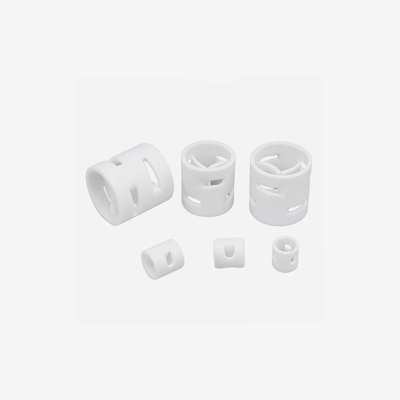 PTFE Pall Ring
