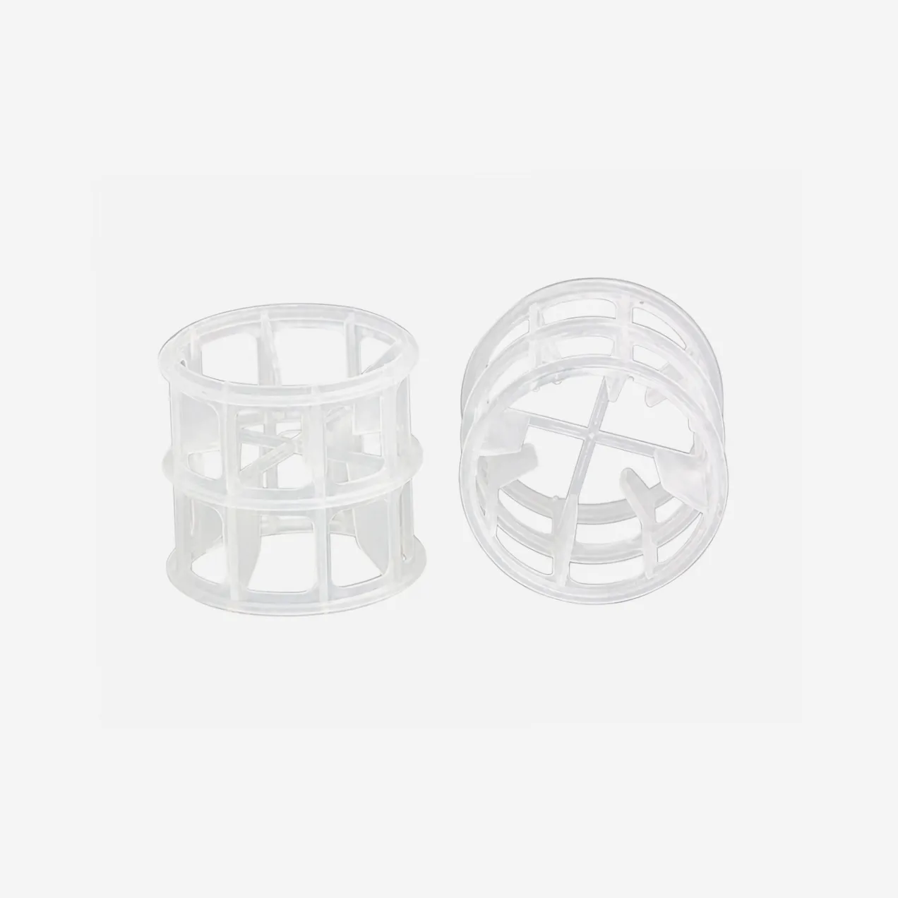 Plastic High Flow Ring