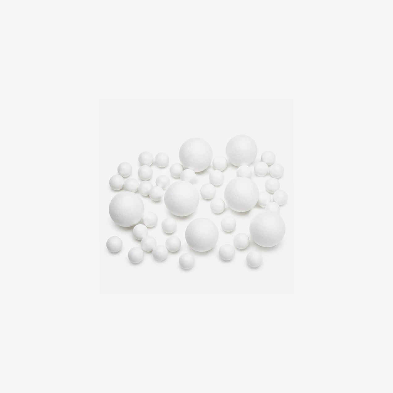 Medium Alumina Ceramic Balls for Catalyst Support and Grinding