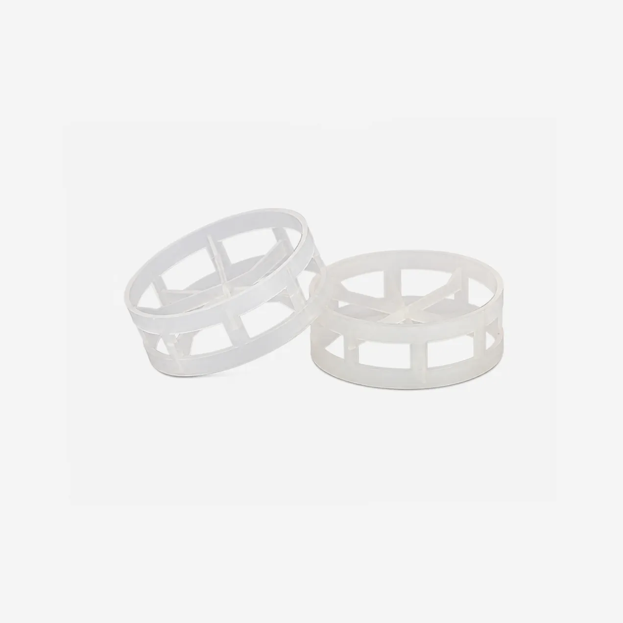 Plastic Flat Ring