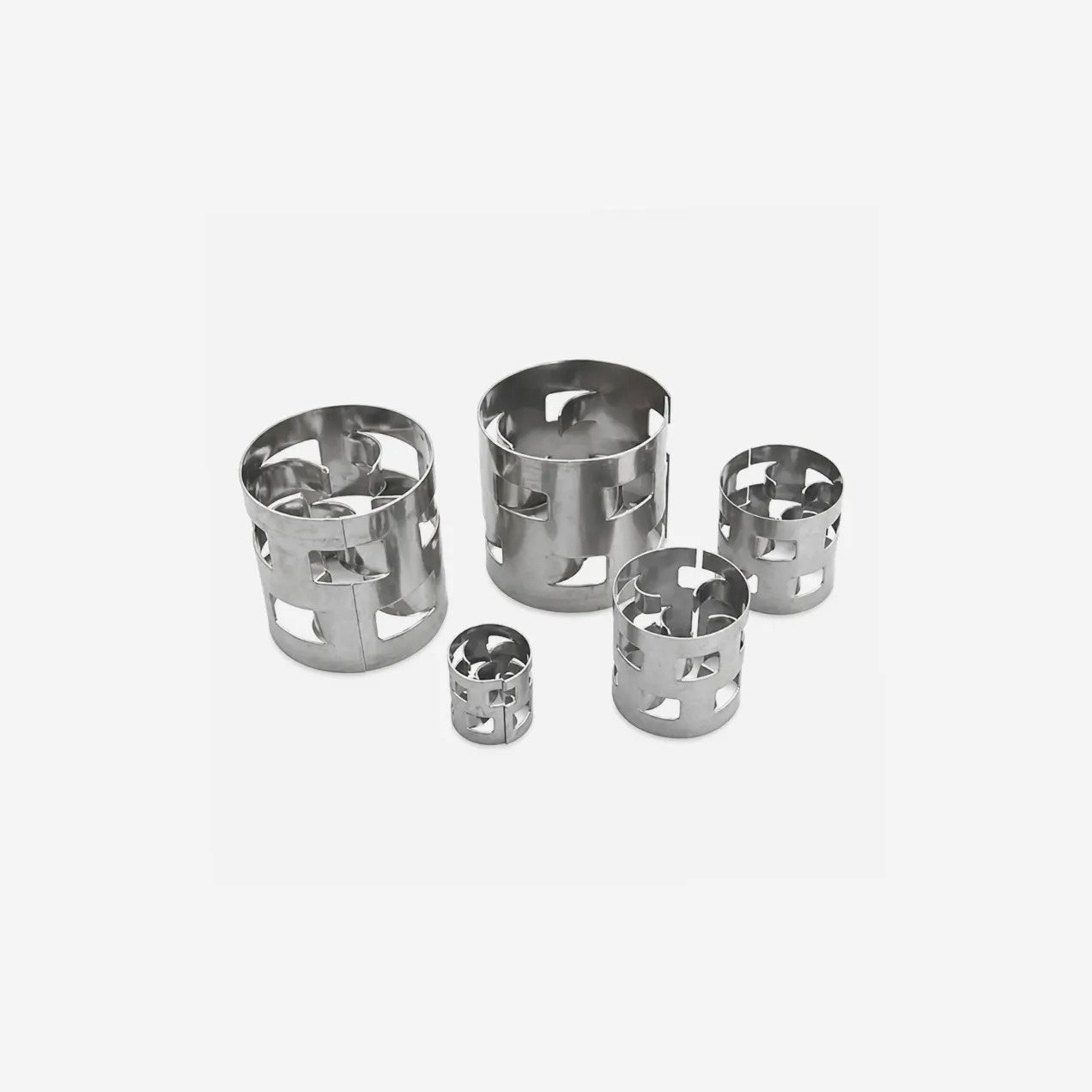 Metal Pall Ring