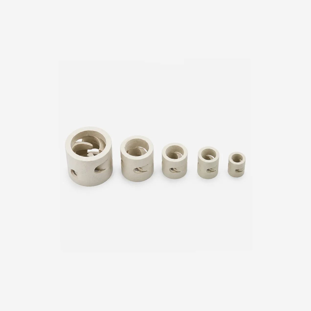 Ceramic Pall Ring