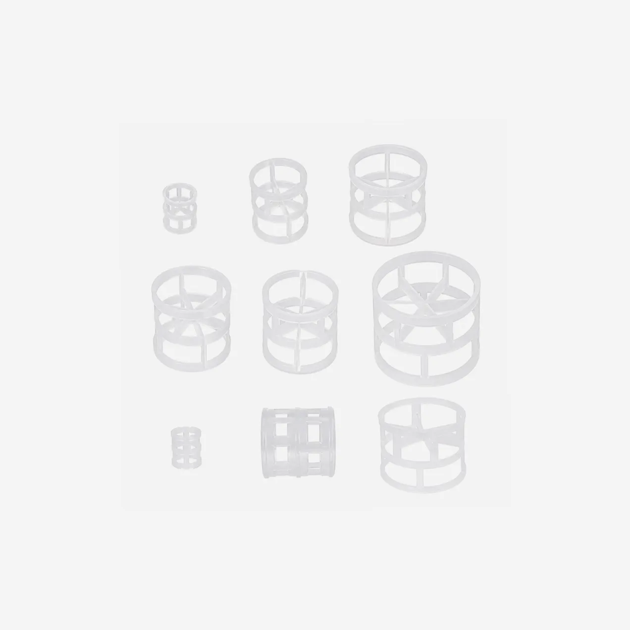 HDPE Pall Ring
