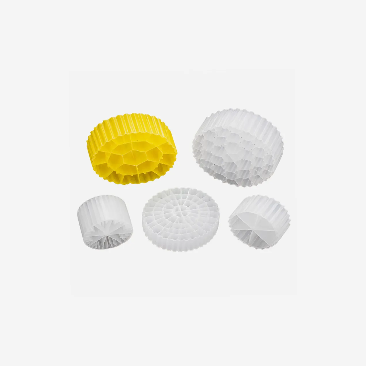 MBBR Biofilm Carrier Media