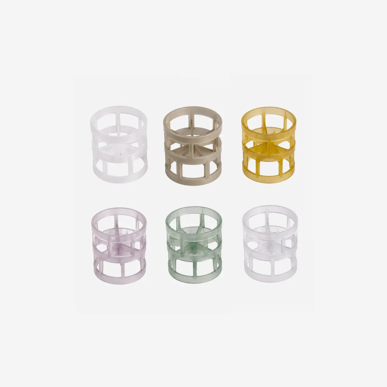 PFA Pall Ring