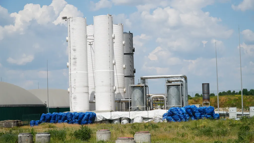 Germany's €5 Billion Carbon Capture Auction: A Signal for Tower Packing and Adsorbents