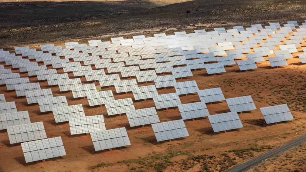 US Backs ORNX $4.5B Green Ammonia Project, Raising Demand for Water Treatment and Adsorbents