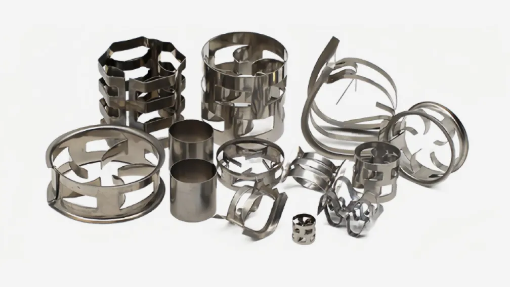 Random Packing vs Structured Packing: How to Choose for Your Column