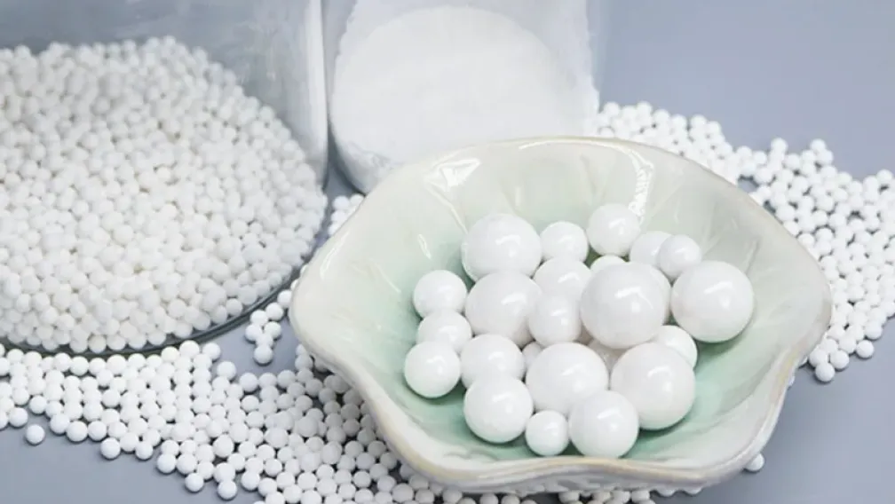 Zirconia vs. Alumina Grinding Media: Bead Sizing and Material Selection for Ultra-Fine Milling
