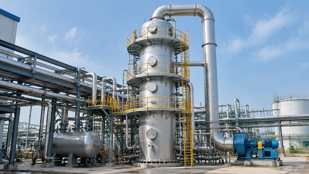 Troubleshooting Packed Tower Scrubbers: Foaming, Channeling, and Flooding